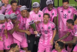 Messi et l'Inter Miami sont champions de la Conférence Est ! Coupe MLS sur le pont ! | Playoffs de la Coupe Audi MLS 2025