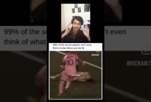 Messi is mercilessð #football #messi #leomessi #lionelmessi #soccer #viral #fyp #youtubeshorts