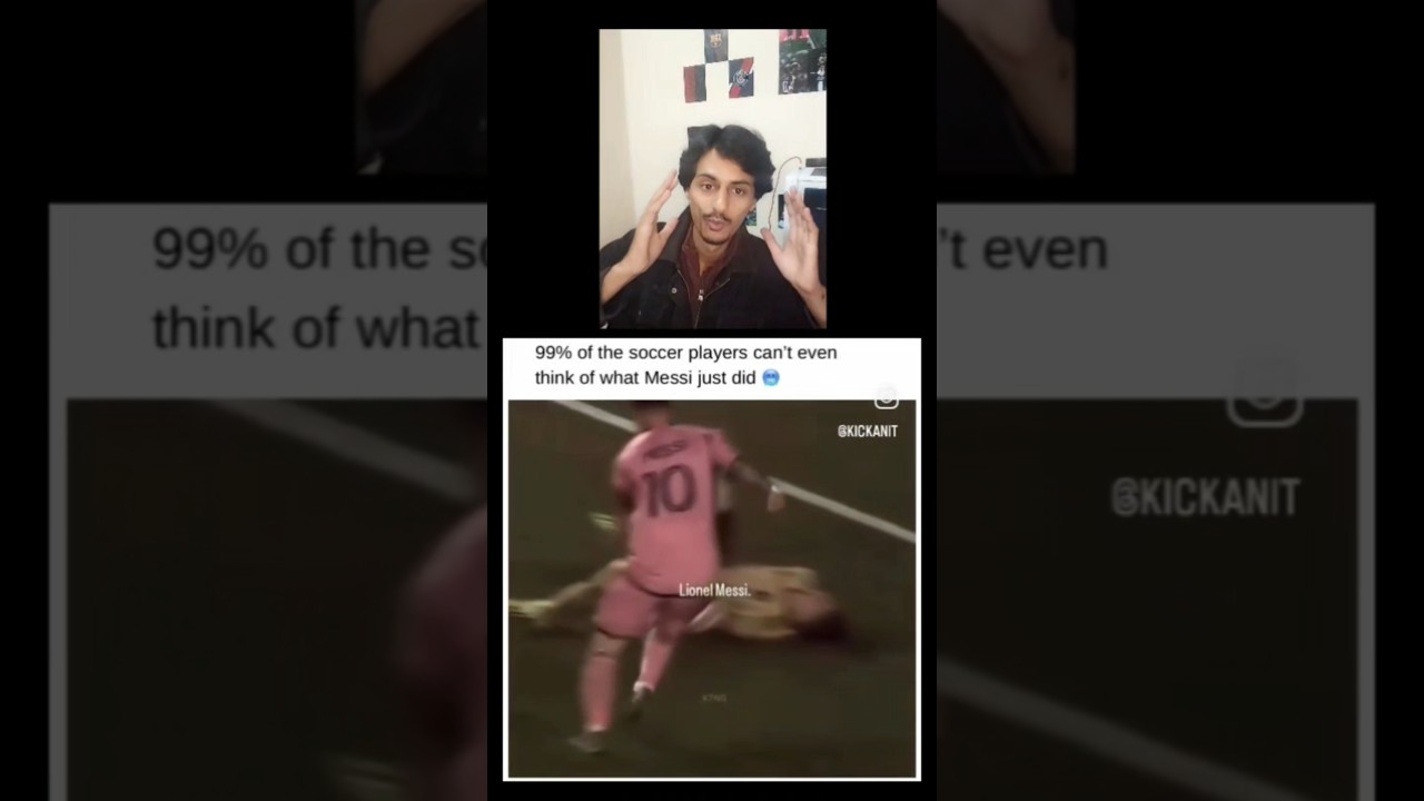 Messi is mercilessð #football #messi #leomessi #lionelmessi #soccer #viral #fyp #youtubeshorts