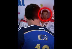 Messi vs Ozil ð