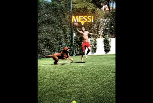 Messi's Hand ðð