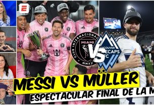 MIAMI vs VANCOUVER, un duel WORLD ELITE avec Lionel Messi et Thomas Muller | Exclusivités