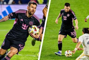 Quand la magie de dernière minute de Lionel Messi sauve l'Inter Miami d'une défaite humiliante