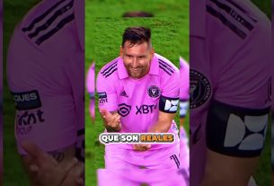 SAVIEZ-VOUS QUE J'AI LU MESSI, N'EST-CE PAS ?