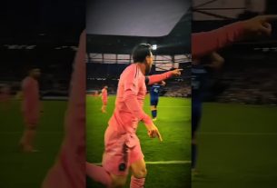 The goat Lionel Messi....ðð¥ #football #messi #edit