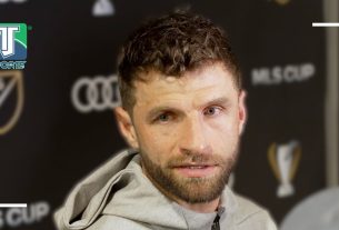 Thomas Müller Blessé après avoir perdu la FINALE avec les Whitecaps contre l'Inter Miami de Lionel Messi