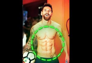 When Messi Goes to the Gym ðª