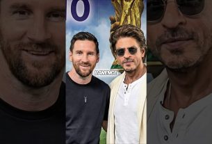 CHÈVRE en Inde ! L'arrivée de Lionel Messi crée la folie✨