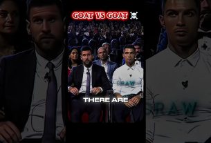 Chèvre VS Chèvre ð | Cristiano Ronaldo | Leo Messi #messi #ronaldo #shorts #youtubeshorts