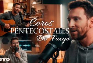 Coritos Pentecostales de Fuego I Leo Messi I No hay Dios Tan Grande Como Tu I Ninguna Religiòn ...