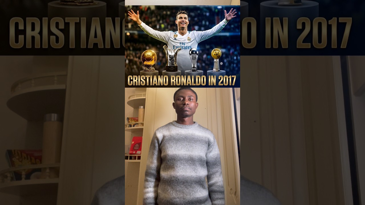 Cristiano Ronaldo vs Leo Messi how is the goat #ronaldo #leomessi #messi #football