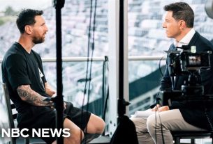 EXCLUSIF : Lionel Messi sur sa participation à la Coupe du Monde de la FIFA 2026