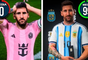 J'ai sauvé la carrière de Lionel Messi jusqu'à la Coupe du Monde