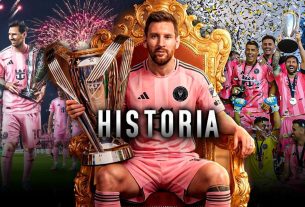 LA BÉTAILLE DE MESSI MLS 2025 | HISTOIRE COMPLÈTE | INTER MIAMI