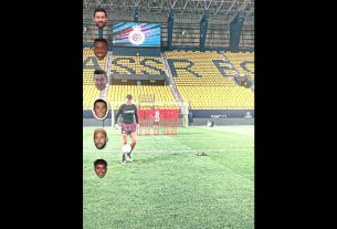 La chanson préférée de Lionel Messið