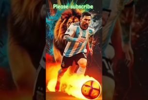 La magie de Messi a brisé Internet ð¥ #Messi #football #leomessi #Ai Shorts #viralshorts
