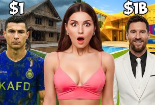 La tragédie de Ronaldo : perdre l'amour de Georgina Rodriguez au profit du riche Messi - Olala Football