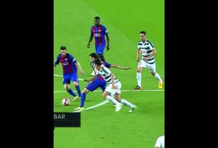 L’art de marquer des buts – Lionel Messi #messi #football #shorts
