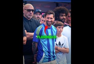 Le flash-back de Messi sur le but d'Ankara ð¥