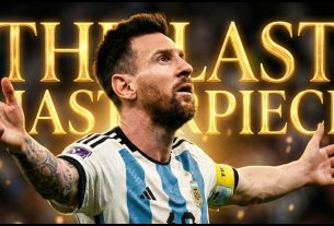 LE SOMMET FINAL de Lionel Messi : Une Coupe du Monde 2022 Edit