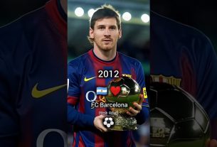 LEO MESSI ,before and after #football #leomessi