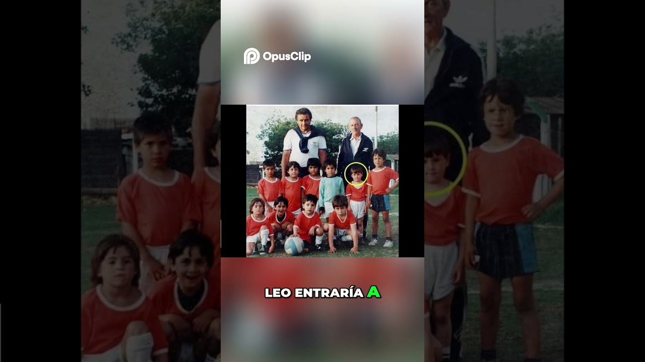 Leo Messi L'incroyable histoire d'un génie du football