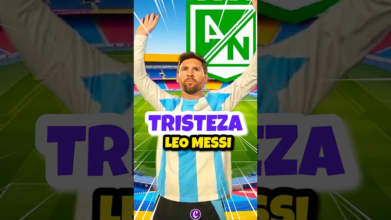 LEO MESSI SE DESPIDE DE SU PAÍS HERMANO ð¦ð·❤️ð¨ð´ #messi #lionelmessi #intermiami