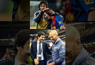 Leo Messi yang Terbaik Menurut Legenda yang Dijuluki Pangeran Real Madrid #messi #barca #realmadrid