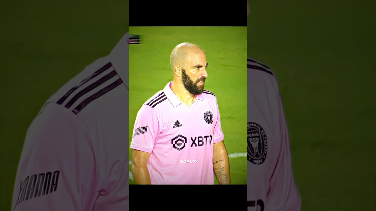 Les compétences footballistiques du garde du corps de Messi ð¤¯ð