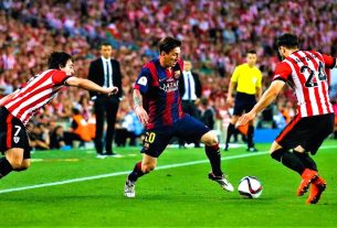 Lionel Messi - 200 compétences de dribble magiques