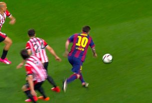 Lionel Messi : Compétences ultimes en dribble 2014/15 : Général