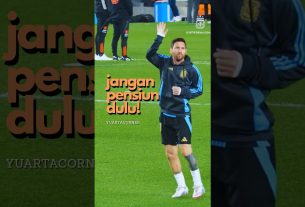 LIONEL MESSI INTERDIT DE RETRAITE ‼️#footballshorts