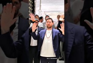 Lionel Messi Jai Mata Di