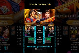 LIONEL MESSI Meilleure carte d'entraînement efootball2026ð¤¯ Meilleure carte ?#efootball2025 #pess #football