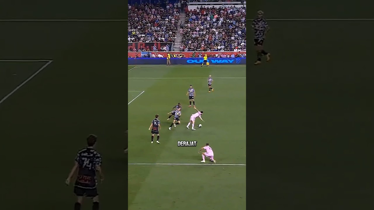 Lionel Messi Skil iqð±ð±#football