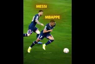Mbappe Respects Messi ð¤