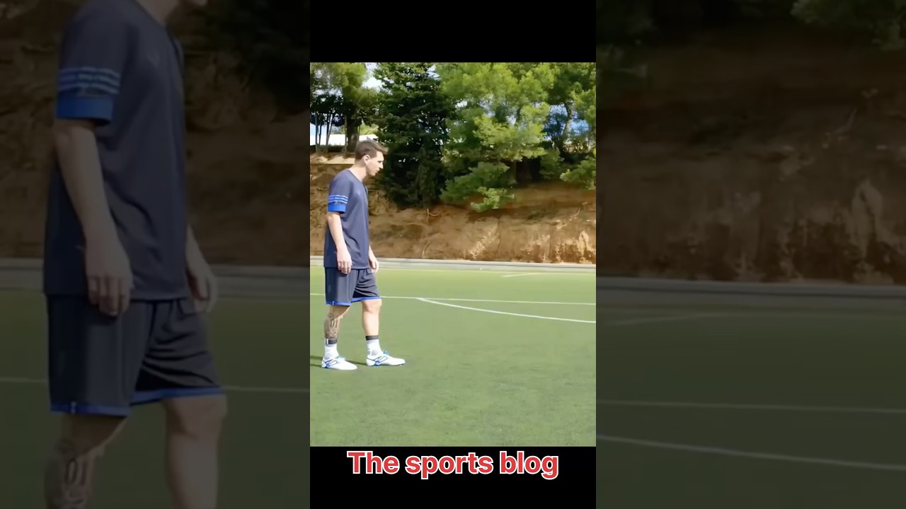 Meilleures compétences de Leo Messi #sports #shorts #youtubeshorts #messi #leomessi