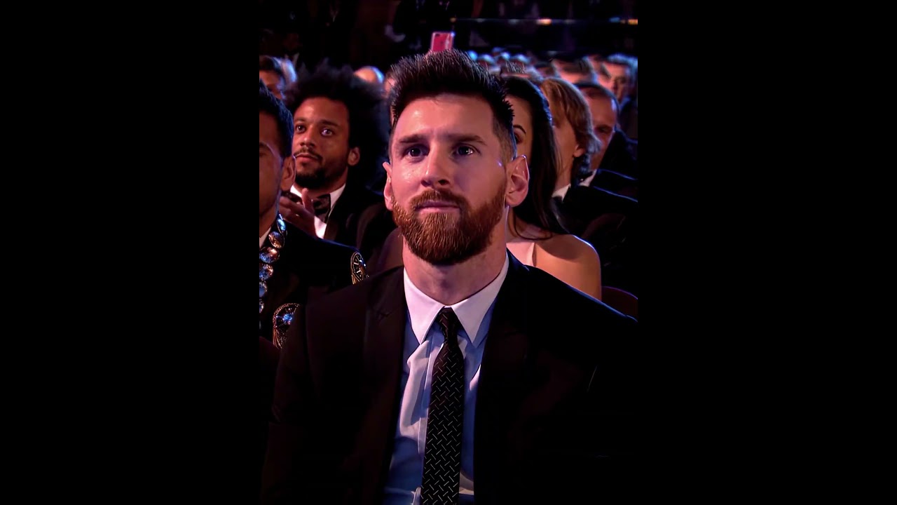 Messi et Neymar réagissent à la victoire de Ronaldo ð☠️
