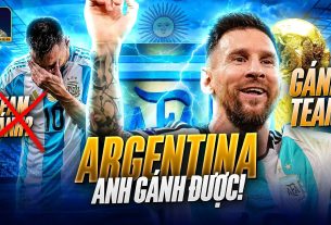 MESSI PORTERA L'ARGENTINE, NE LAISSERA PERSONNE PORTER BIG BROTHER !