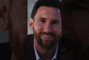 OFFICIEL : LEO MESSI renouvelle avec l'INTER MIAMI