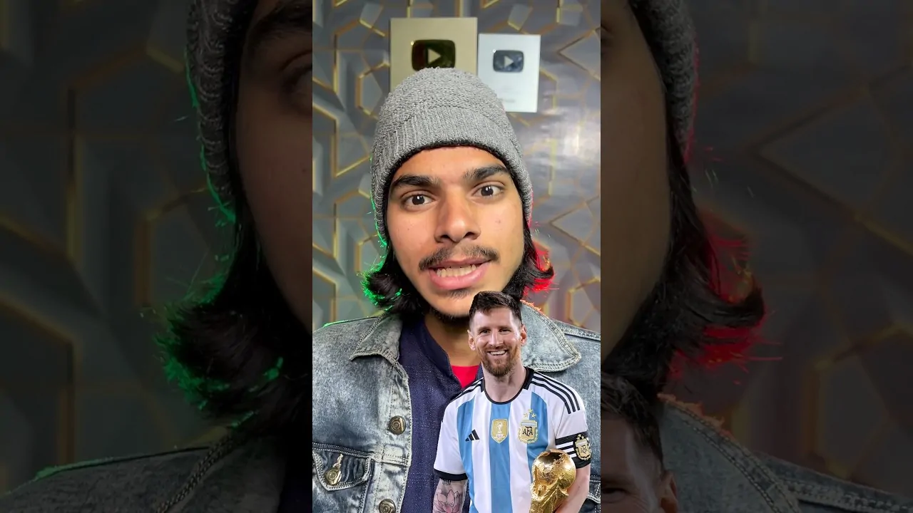 Prix ​​​​de la jambe Lionel Messi ð¦µð²