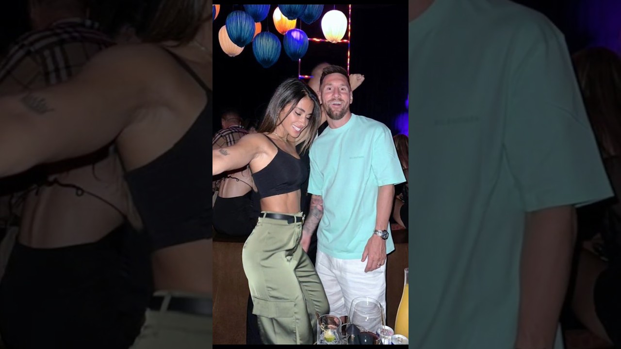 ronaldo ex petite amie contre messi et sa femme ðð #ronaldo #georginarodriguez #messi