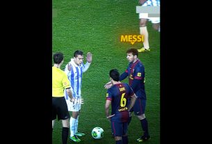 They Tried to Block Messi ☠️