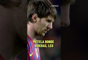 ð¤© Un autre superbe but sur coup franc direct de Leo Messi dans un derby de Barcelone #Shorts