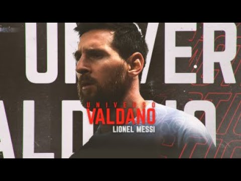 Valdano Universe - LEO MESSI (Complet)