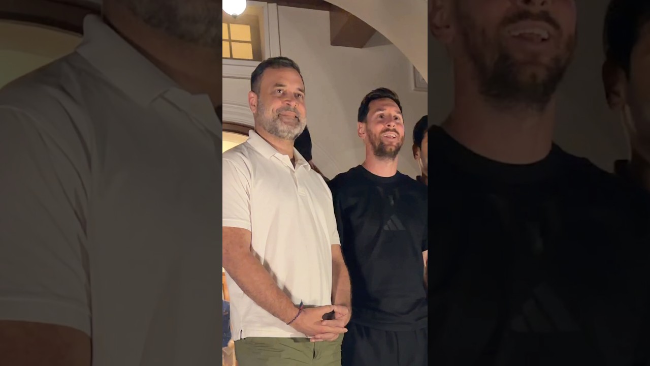 Viva Football, avec le GOAT Lionel Messi