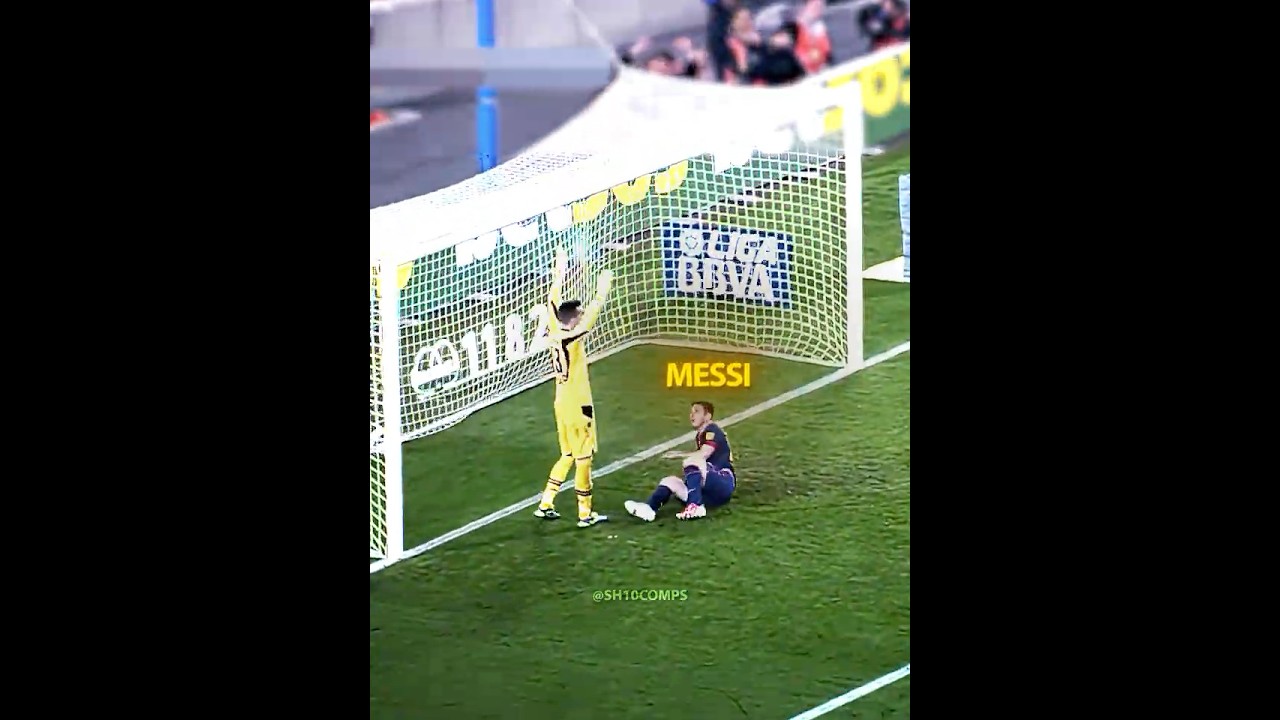 When Messi is Super Sub ð