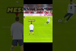 ​Lionel Messi et Neymar Jr incroyables compétences en ballon long | Entraînement PSG⚽ðð¹