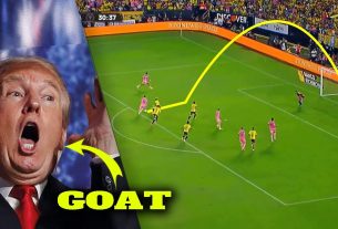 Buts insensés de Leo Messi en solo