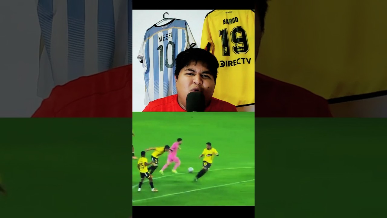 ð± C'était le premier but de Messi en 2026 #messi #leomessi #gol #futbol #2026 #viral #shorts